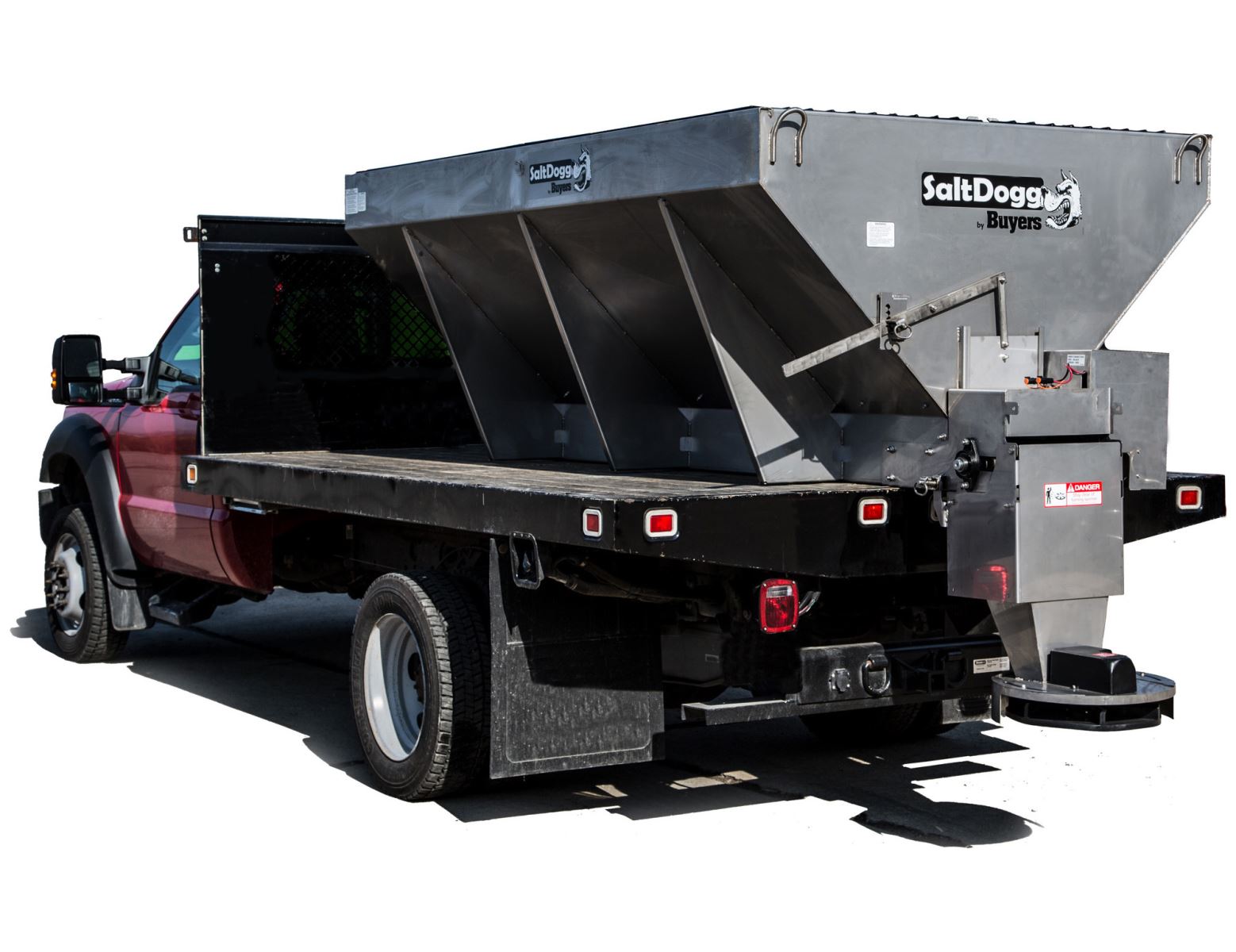 SaltDogg Spreader 2