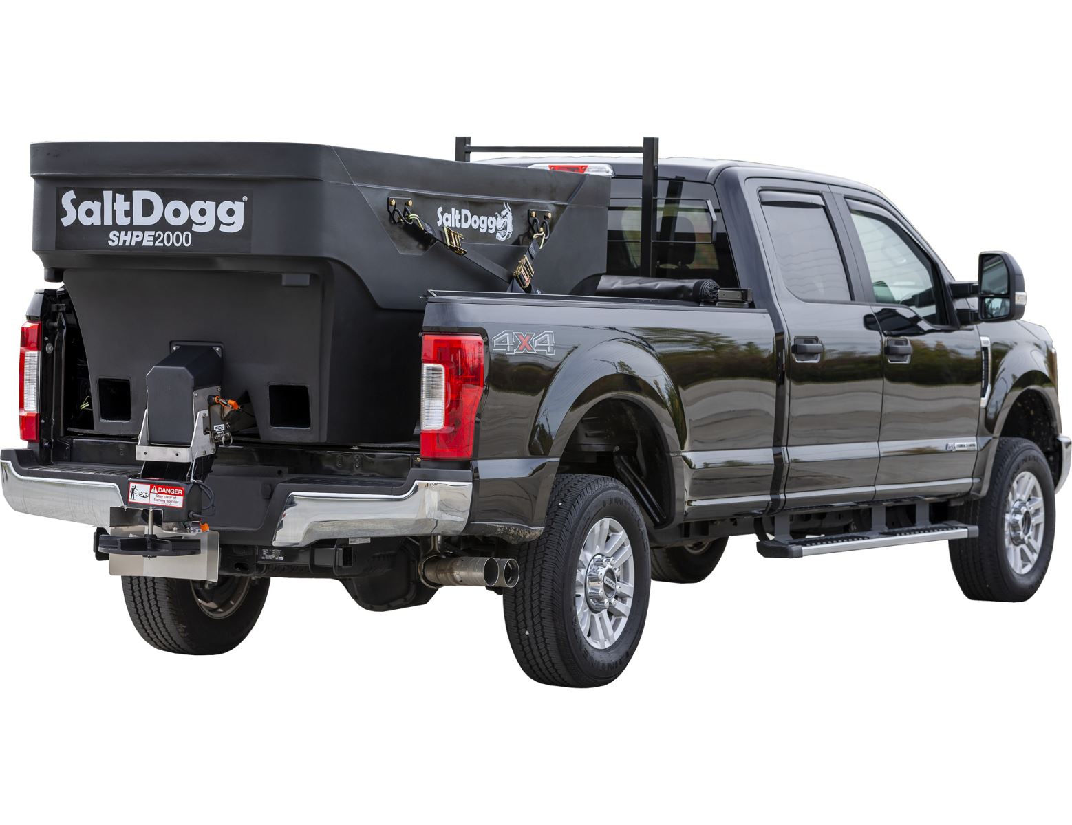 SaltDogg Spreader