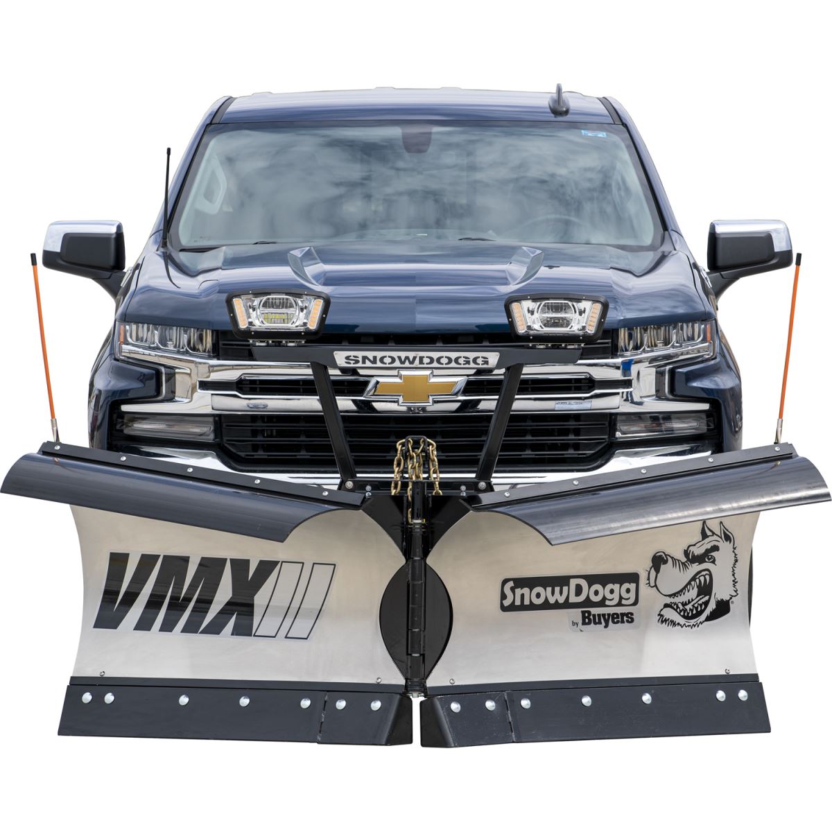 SnowDogg Snow Plow