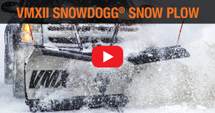 VMX11 SnowDogg Snow Plow