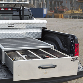 Introducing New Slide Out Truck Bed Boxes Buyers Products