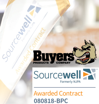 Buyers Awarded Sourcewell Contract