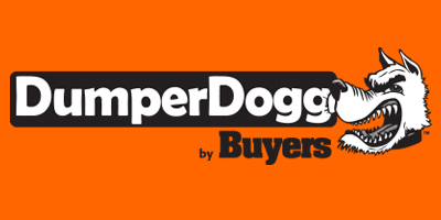DumperDogg Logo BW